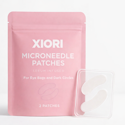 Xiori® Microneedle patches